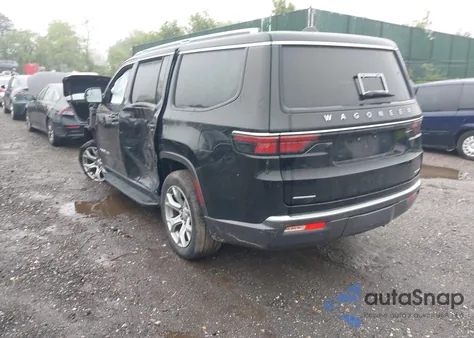 2022 Jeep Wagoneer Series Ii 4X4 from USA, damaged, VIN 1C4SJVBT7NS112509